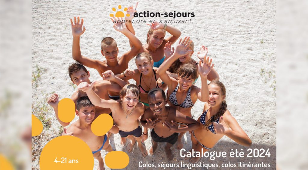 Colonies Action Séjours