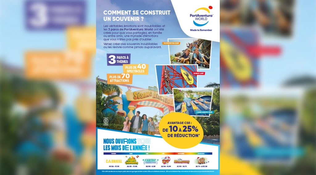 PORTAVENTURA WORLD