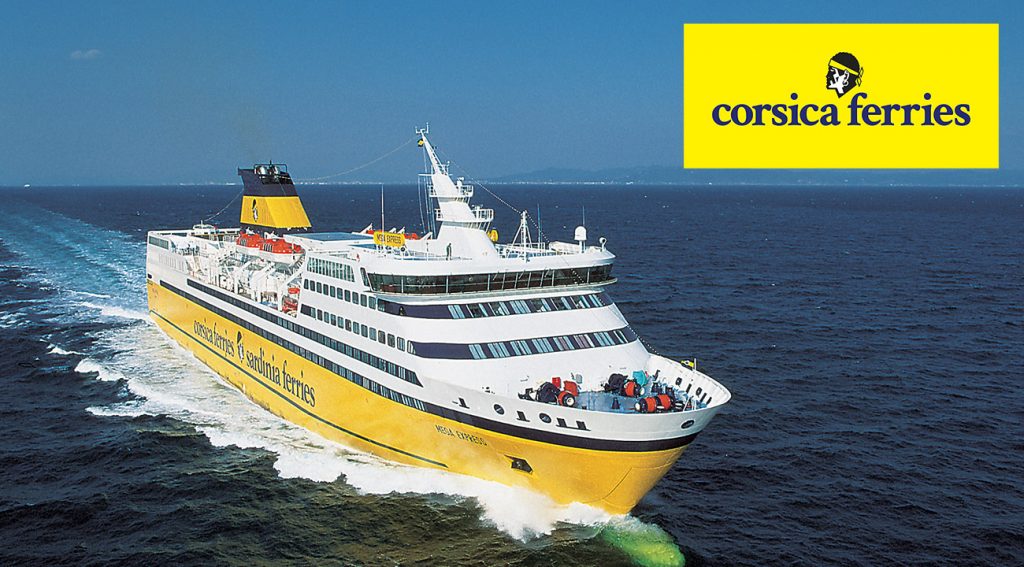 CORSICA FERRIES