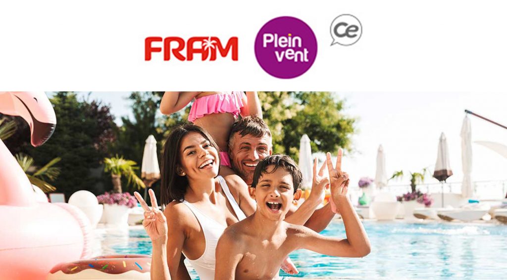 FRAM – PLEIN VENT