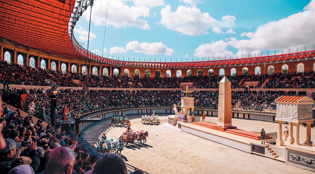 Le Puy du Fou