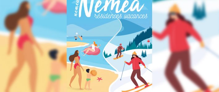 Résidences Néméa HIVER 2024/2025 Résidences Néméa HIVER 2024/2025