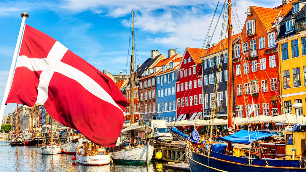 COMBINÉ “COPENHAGUE & STOCKHOLM & HELSINKI” | du 30 Avril au 05 Mai 2026