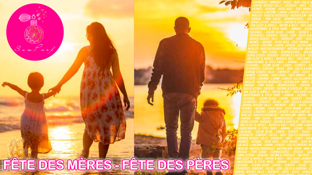 PARFUMS SAMPARF - OFFRES MAI/JUIN 2026