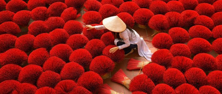VIETNAM – « RIZIÈRES ET BAIE D&rsquo;HALONG » | du 06 novembre au 16 novembre 2026