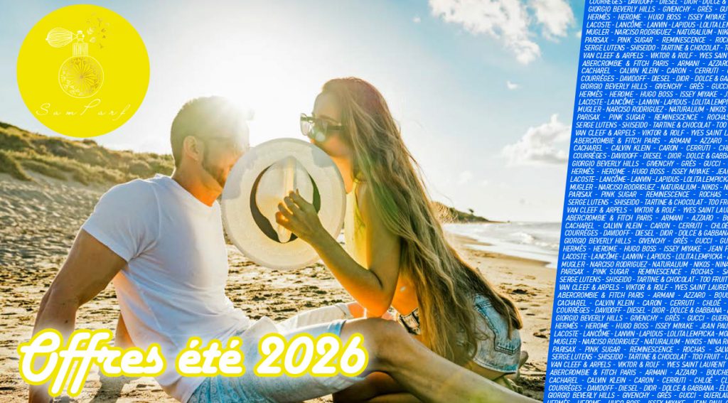 OFFRES ÉTÉ 2026