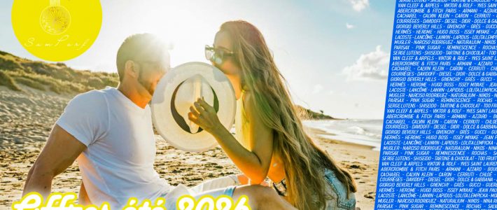 OFFRES ÉTÉ 2026