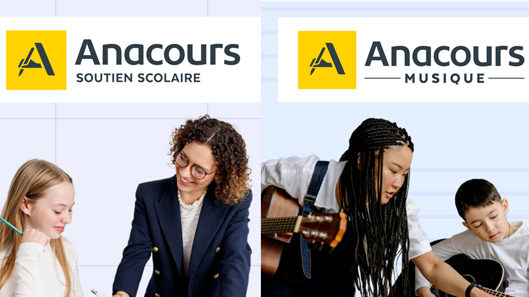 ANACOURS - Soutien scolaire à domicile et cours de musique