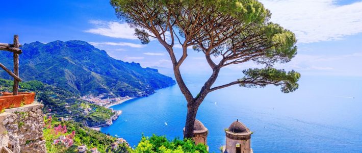 Circuit ITALIE – COTE AMALFITAINE | du 16 mai au 22 mai 2027